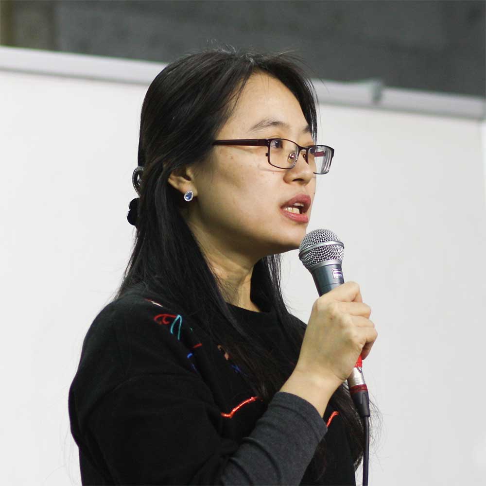 김혜선 전도사